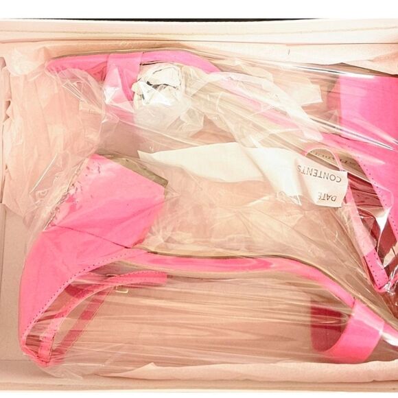 New IN Box 📦 JUSTFABULOUS Carmen Rose Color Summer dress Sandals. - Picture 14 of 16